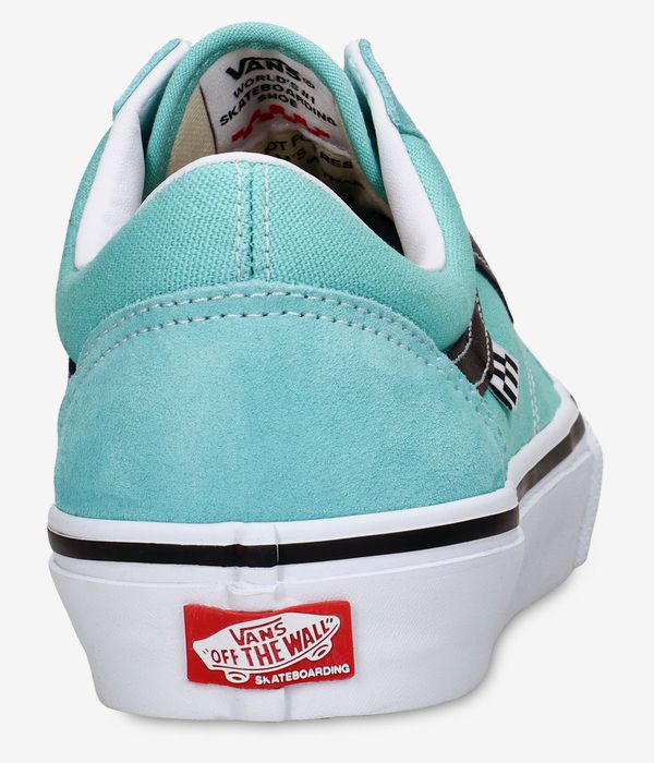 Vans Skate Old Skool Pop Schuh (electric blue)