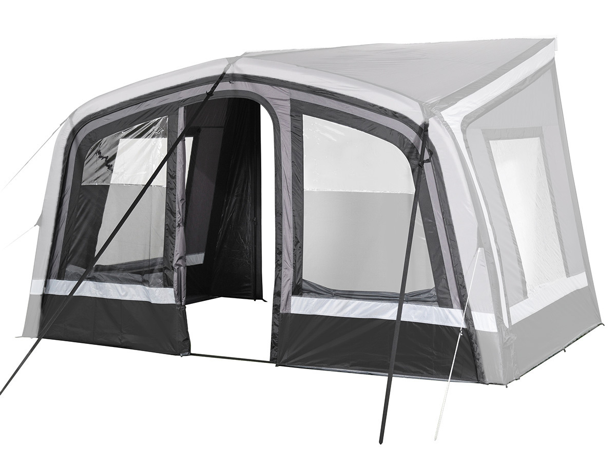 Obelink Arcade Sunroof 440 Easy Air voorwand