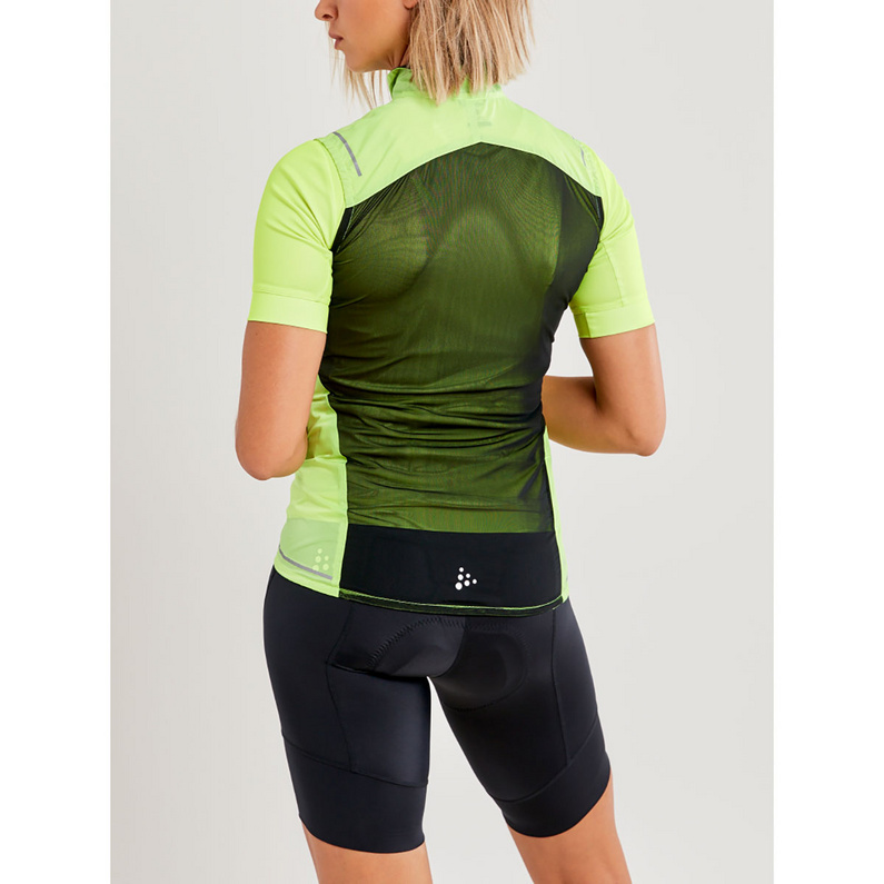 Craft Damen Essence Light Wind Weste