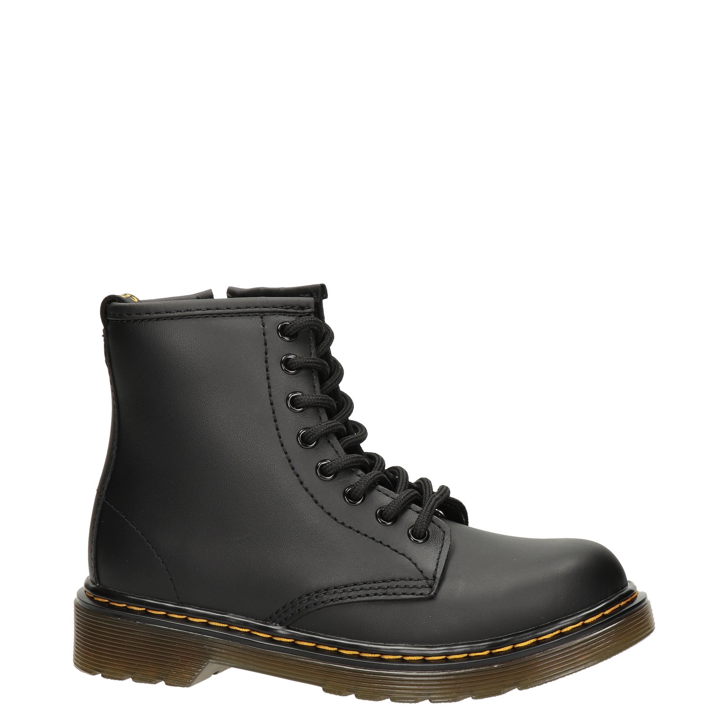 Dr. Martens 1460 kinder veterboot Dr. Martens Zwart