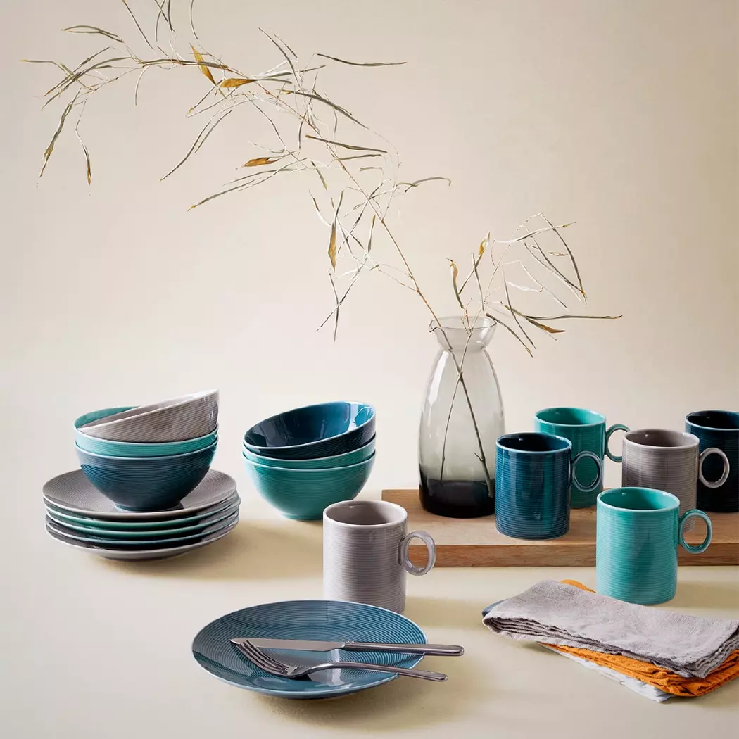 Frühstücksteller Loft Ø 22 cm