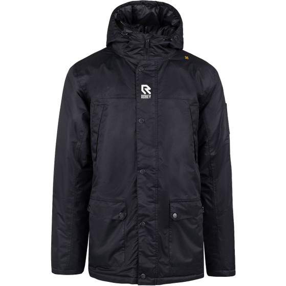 Robey Crossbar Parka Jas Kids