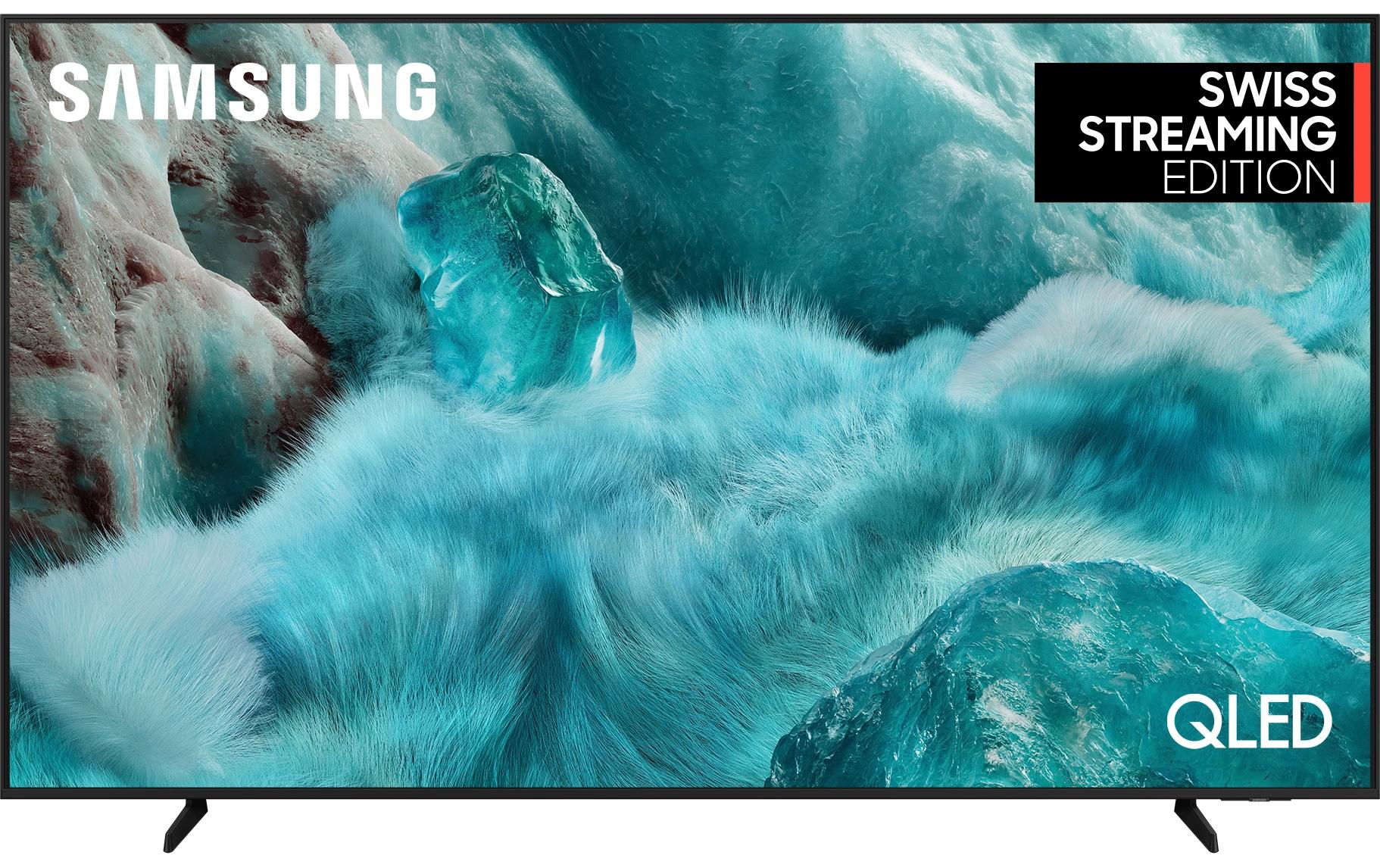 TV QE43Q7F 43'' Q7F QLED 4K AI TV, 2025<br>60 Hz, 4K (3.840 x 2.160), Q4 AI Gen1 Processor, 20W 2CH