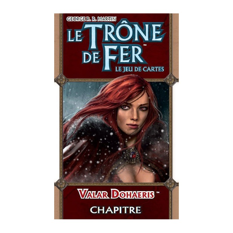 Valar Dohaeris