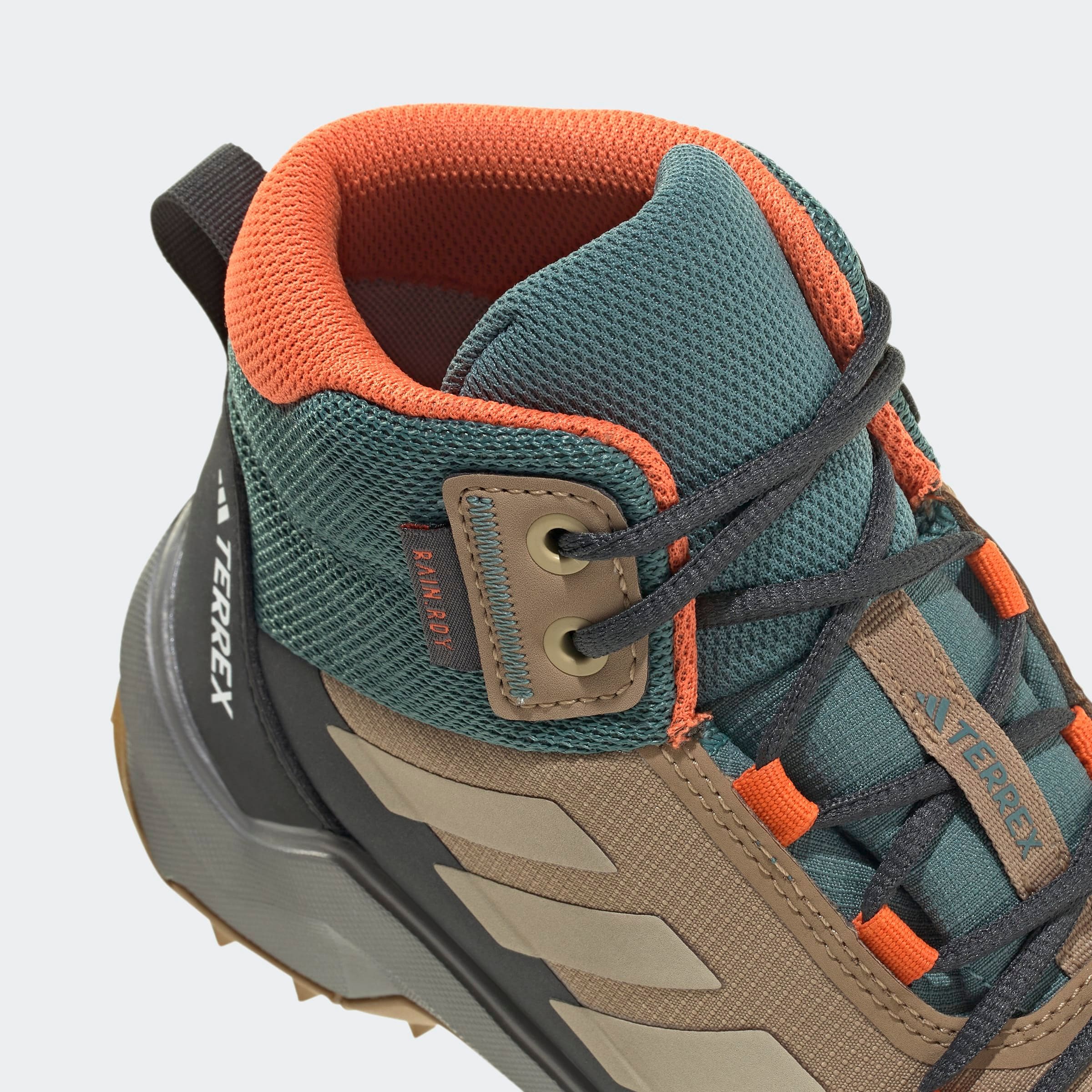 adidas TERREX Wanderschuh »TERREX AX4R MID RAIN.RDY«  wasserdicht