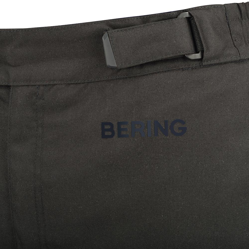 Bering - Pantalon Halifax 17353 Noir / Anthracite