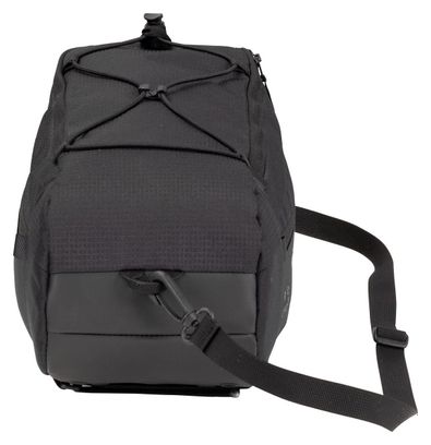 Sacoche de Porte-bagages Vaude Silkroad 7L (ready) Noir