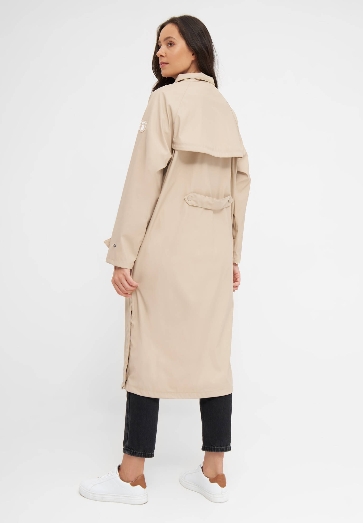 Derbe| Damen Regenmantel Trenchby