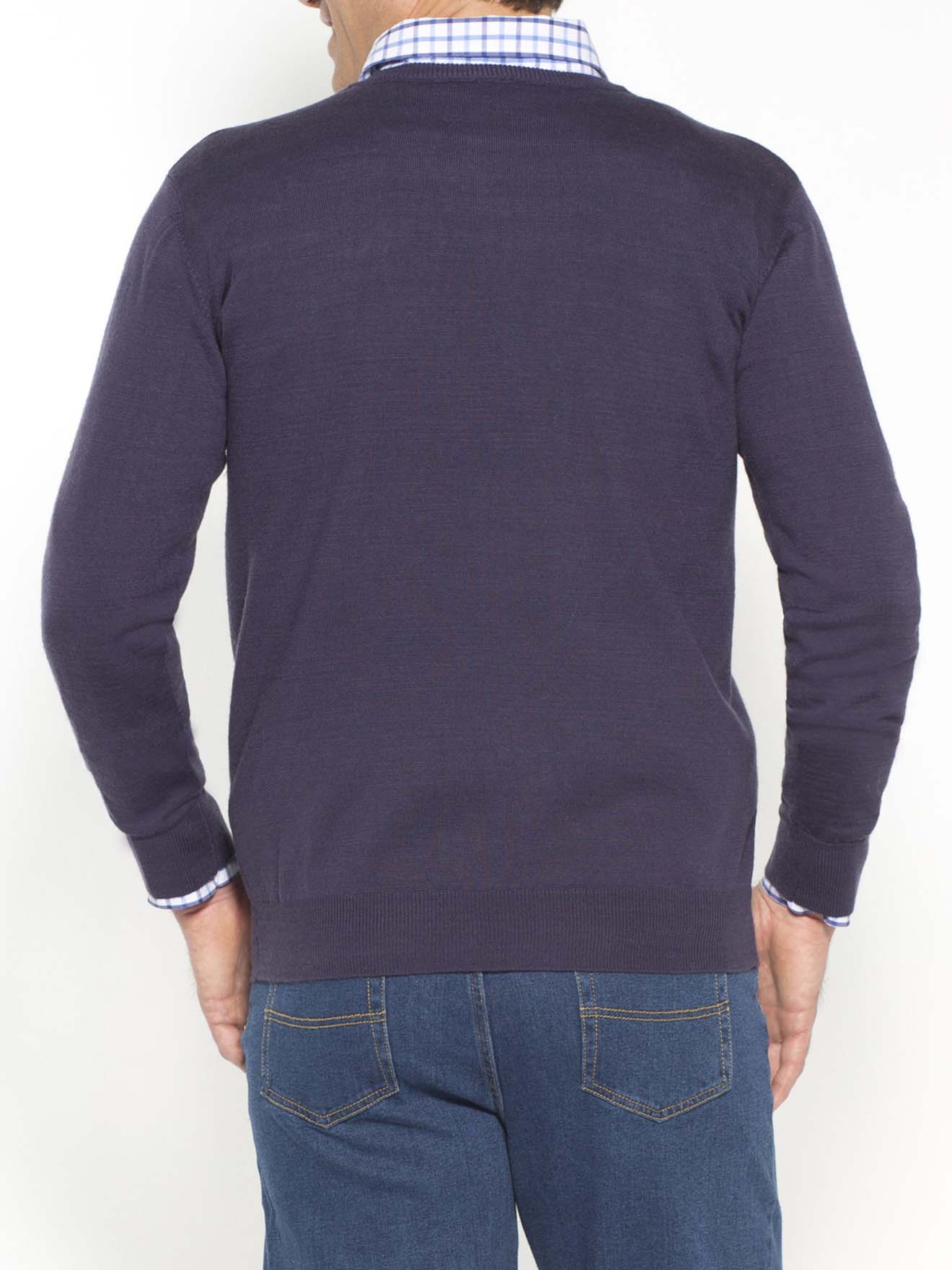 Pull col V