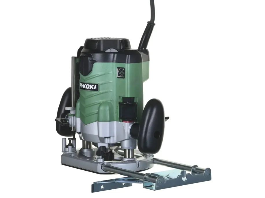 Hikoki M12VE UTZ, Fast base, Sort, Grøn, 22000 rpm, 12.7 (1/2