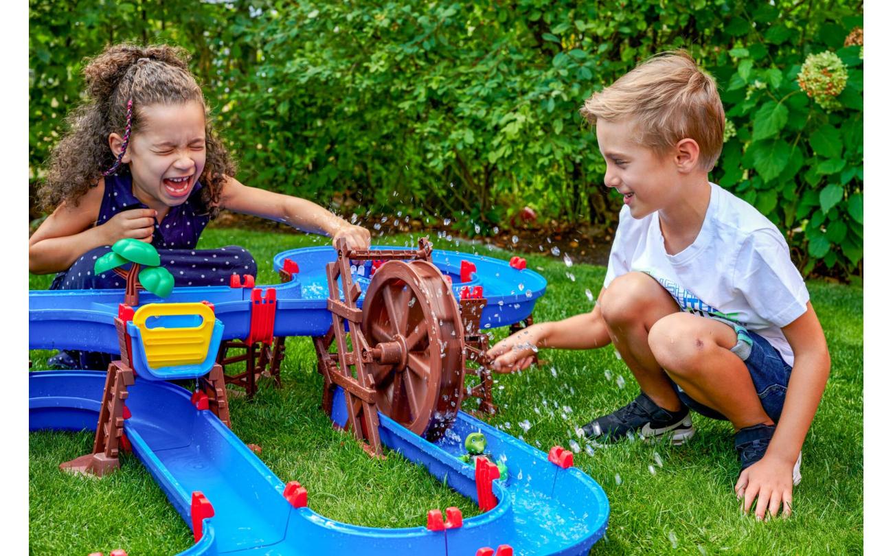 AquaPlay Mega Water Wheel