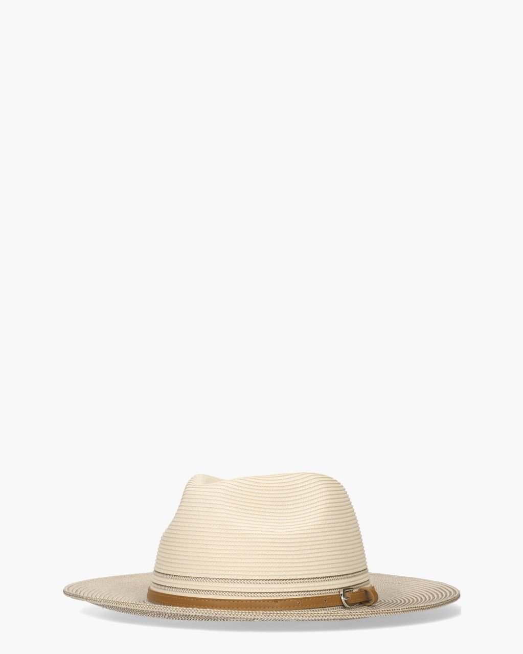 House of Ord – Cape Town Bella Off-White/Cognac Hoed