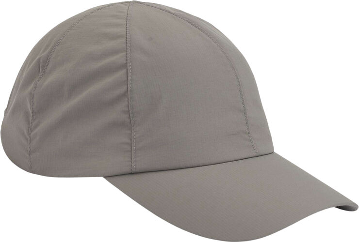 UPFRONT JIM Soft Low Baseball Cap Ash