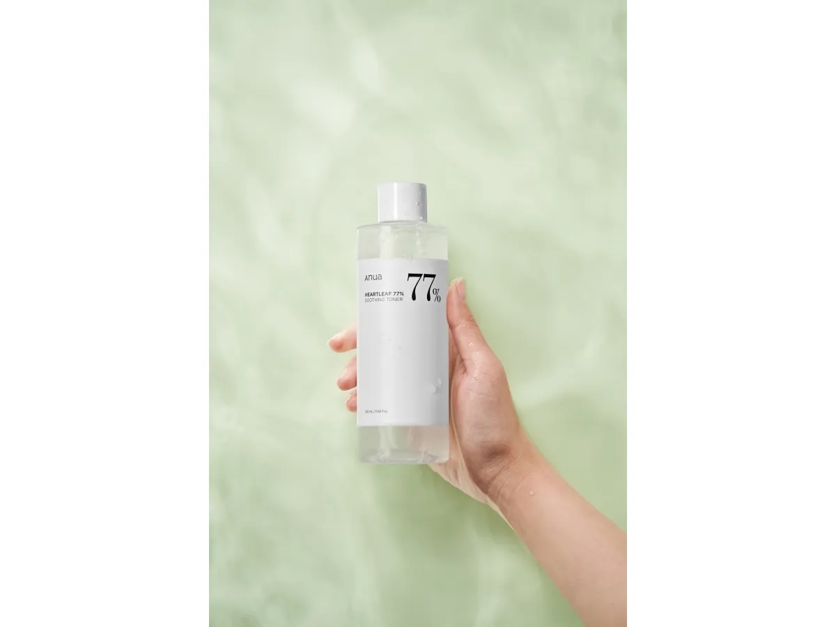 Anua Heartleaf 77% Soothing Toner 500 ml