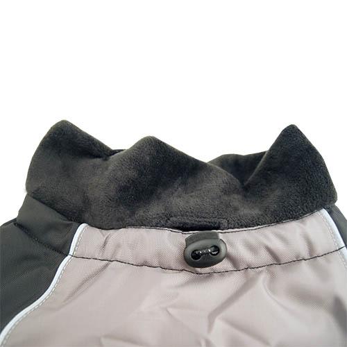 Casaco cinza Trek Breathe Comfort 25cm
