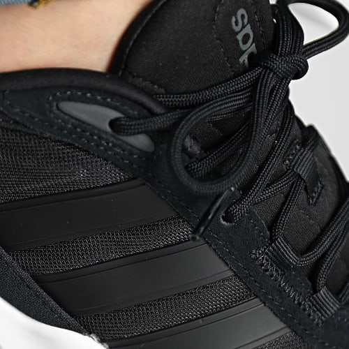 Baskets Ozelle GX6763 Core Black Grey Six
