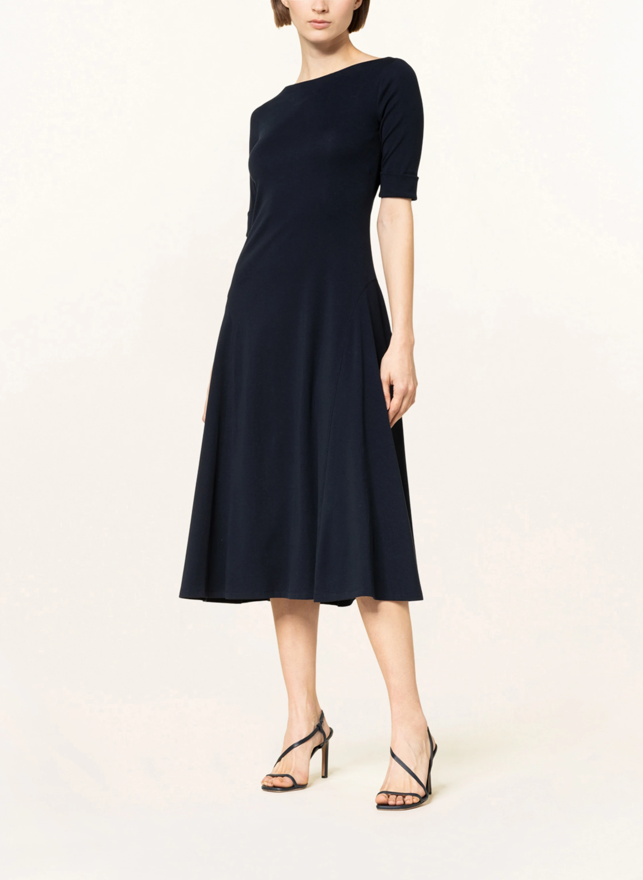 LAUREN RALPH LAUREN Jerseykleid