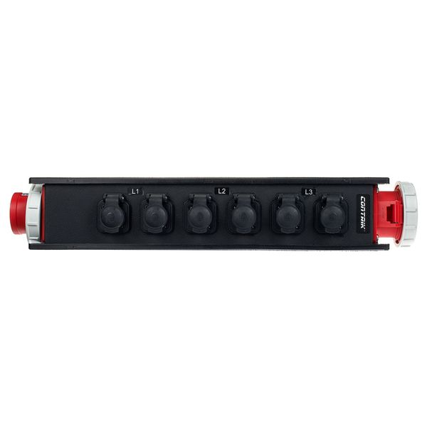 Contrik CCV5RD-6T1-2C