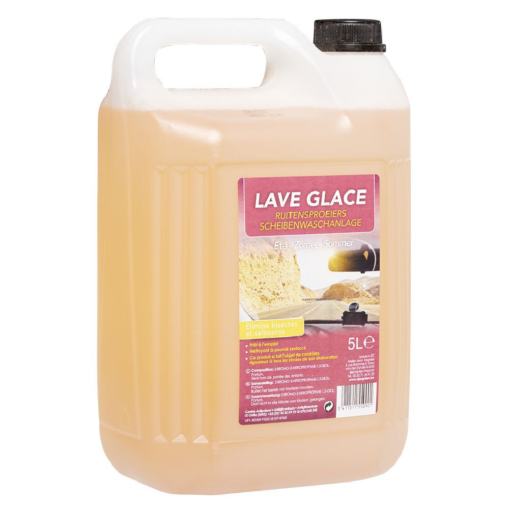 Lave glace été 5L