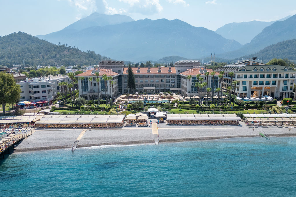 Fame Residence Kemer & Spa All Inclusive - Hotel