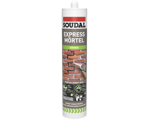 Soudal Express Acrylmortel 300 ml