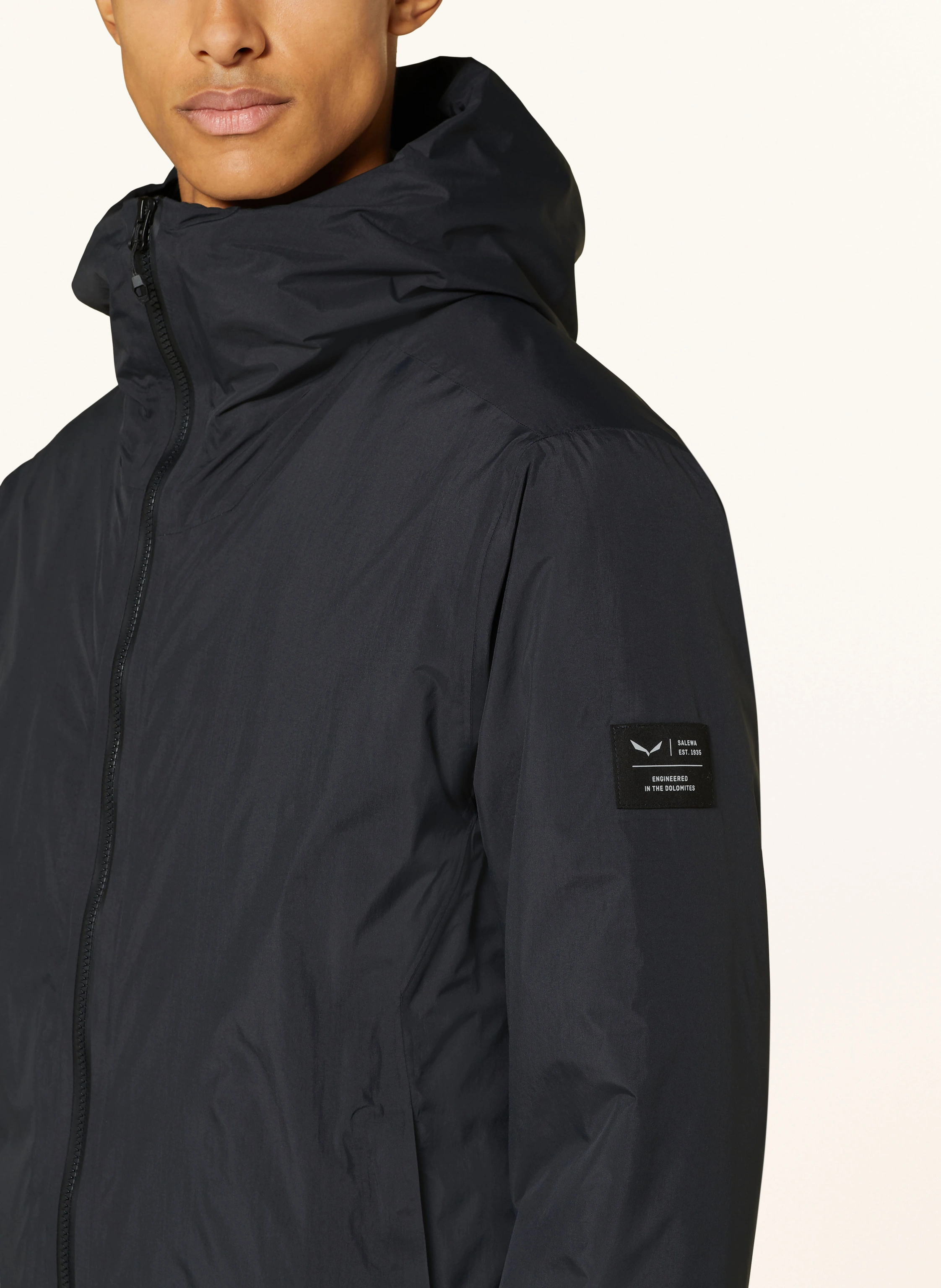 SALEWA 2-in-1-Jacke FANES