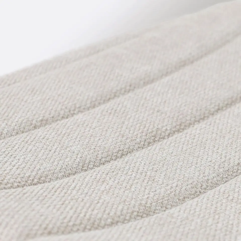 Nolon Nola-Liz Eetkamerstoel Zwart - Beige - Draaibaar - Zwart