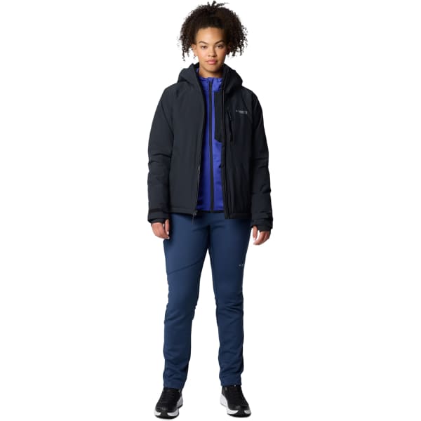 Veste randonnée COLUMBIA W EXPLORER'S EDGE II INSULATED JACKET BLACK