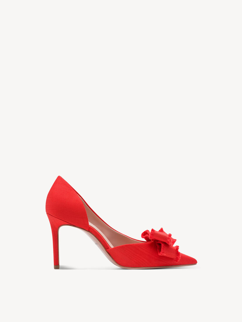 Pumps - rood