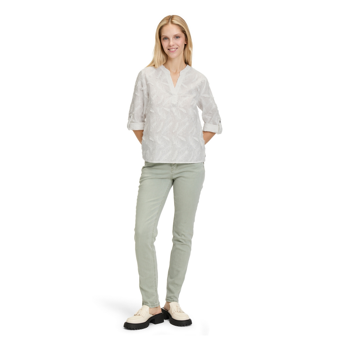 Dames Blouse 53463-20