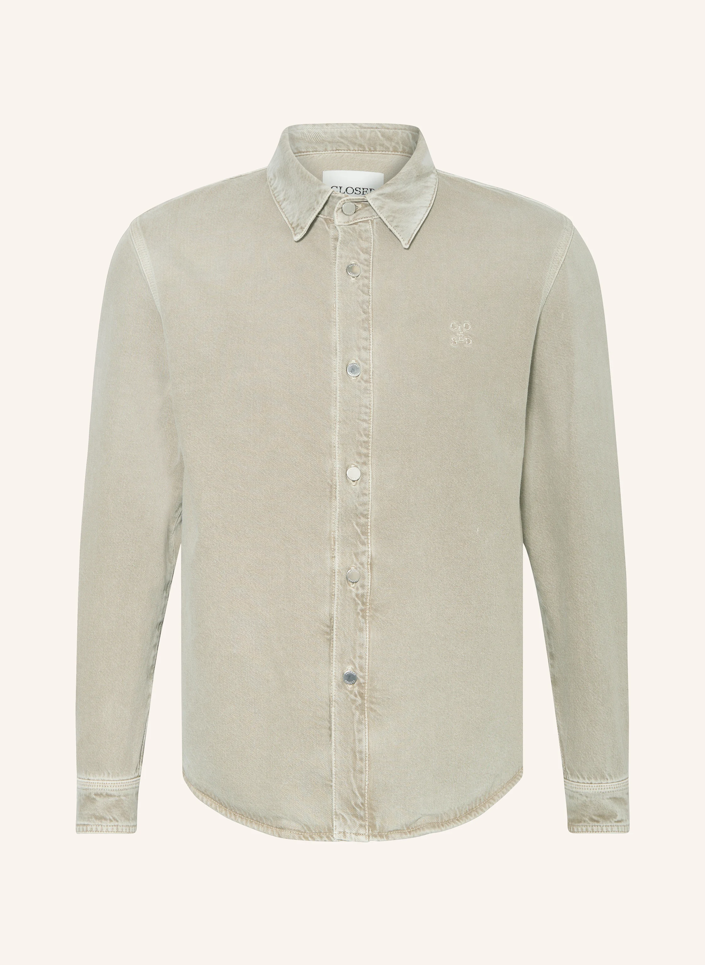 CLOSED Jeanshemd Comfort Fit