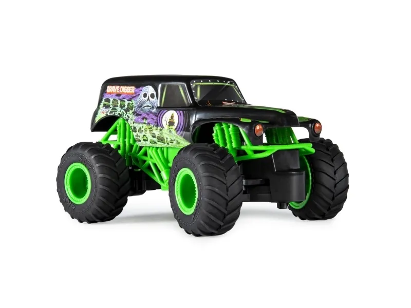 Monster Jam RC Scale 1:24