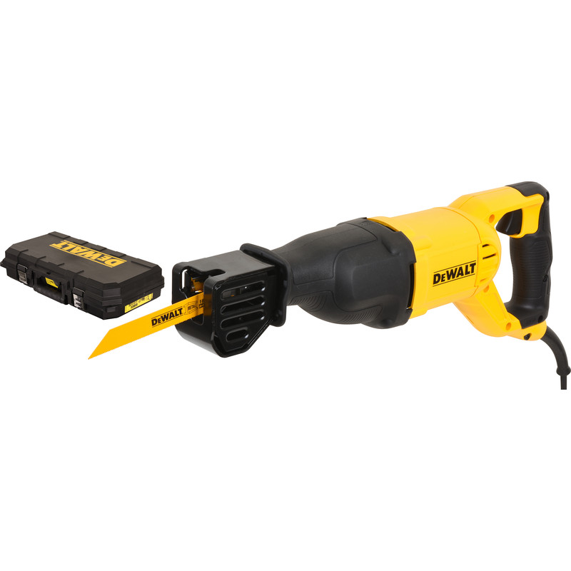 DeWALT DWE305PK-QS reciprozaag machine 1.100W