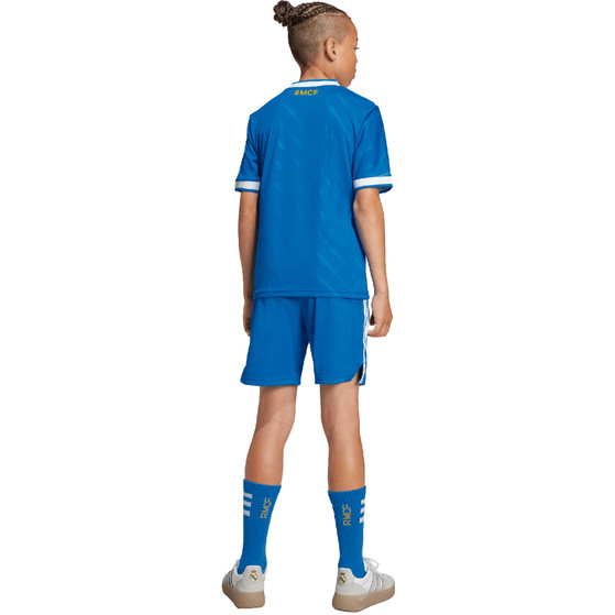 adidas Real Madrid 3rd Tenue Kids 2025/2026