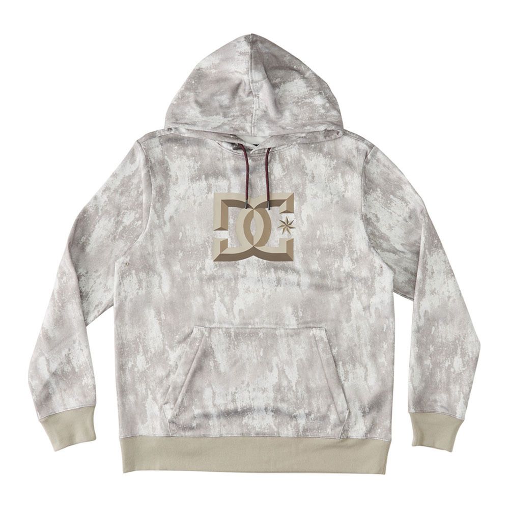 DC Shoes SNOWSTAR - Sweat Homme sand stone