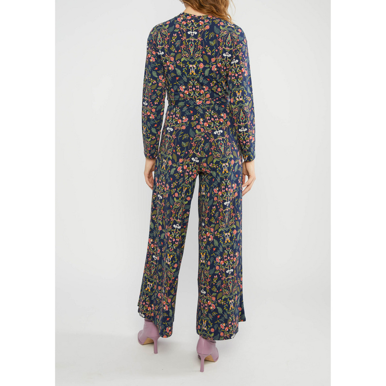 Blutsgeschwister Damen Hello Fritjes Cozy Jumpsuit