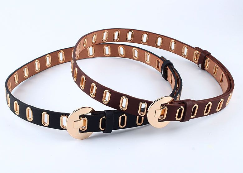 Rofuka - Kunstleren riem