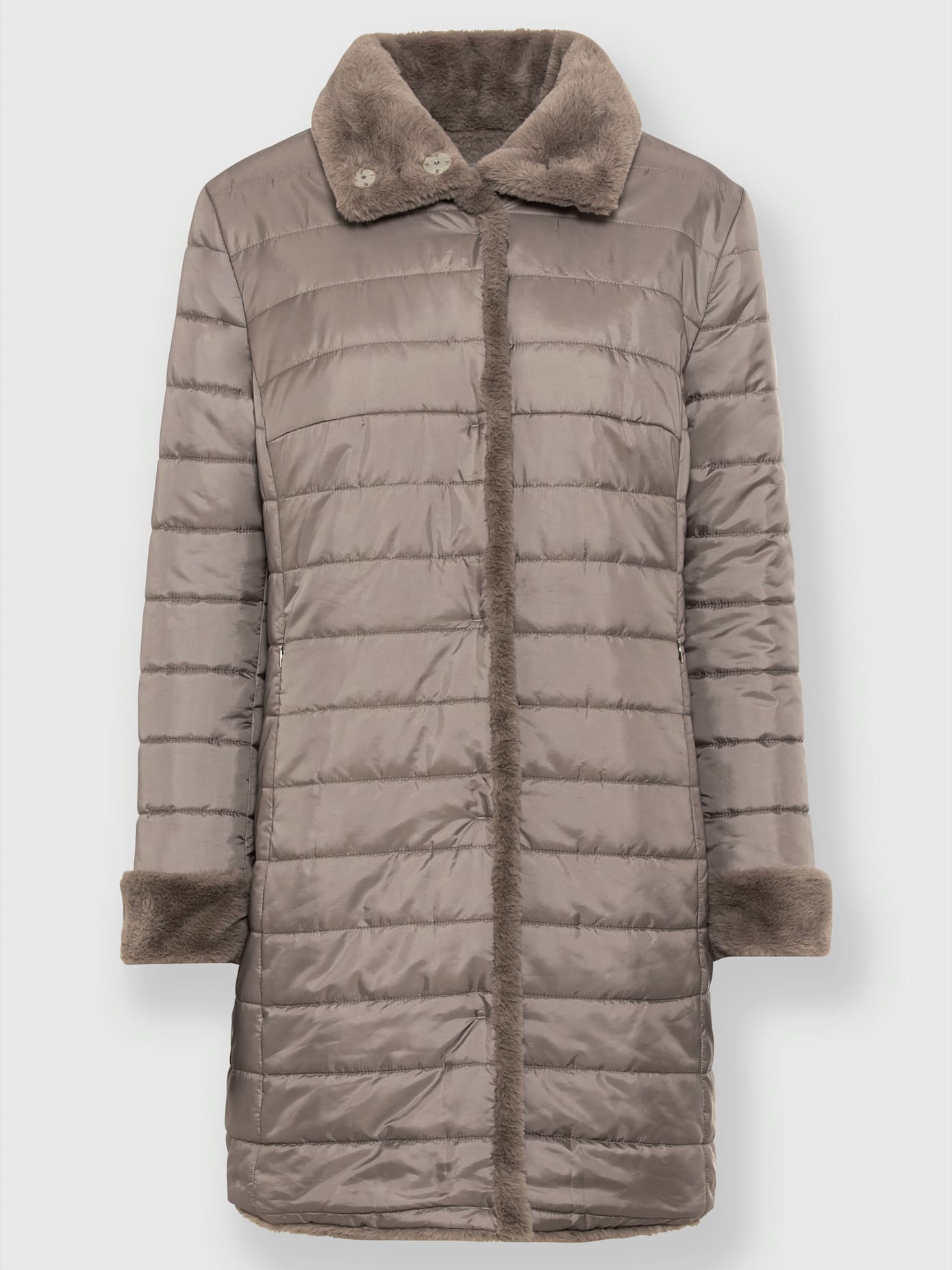 Veste réversible