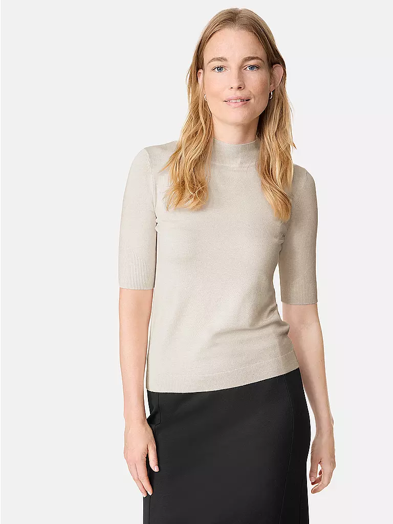 GERRY WEBER Pullover creme