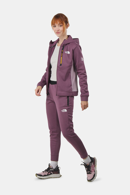 The North Face The North Face Mountain Athletics Midnight Fleecevest Dames