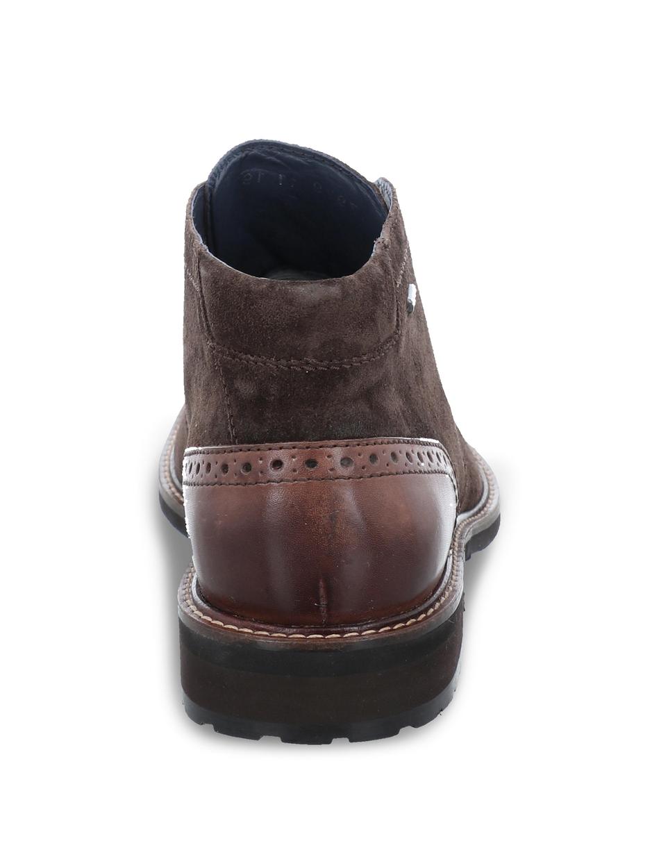 Stiefelette Jasper 51, moro-kombi