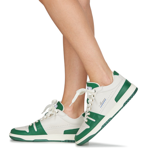 Mercer Amsterdam - THE BROOKLYN Blanco / Verde