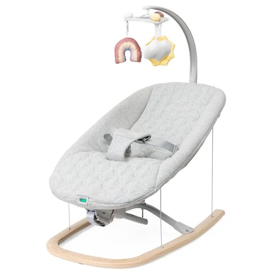 Transat Zen Wave   Wooden grey        de               Chicco