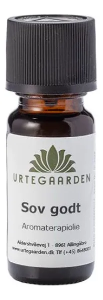 Urtegaarden Sov Godt - 10 ml.