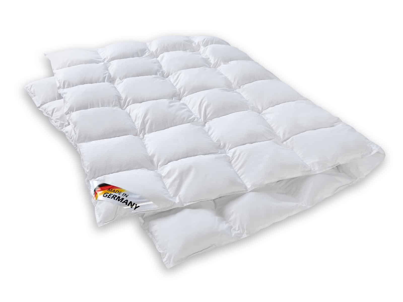 Künsemüller Finesse Steppbett Warm - 155x220cm