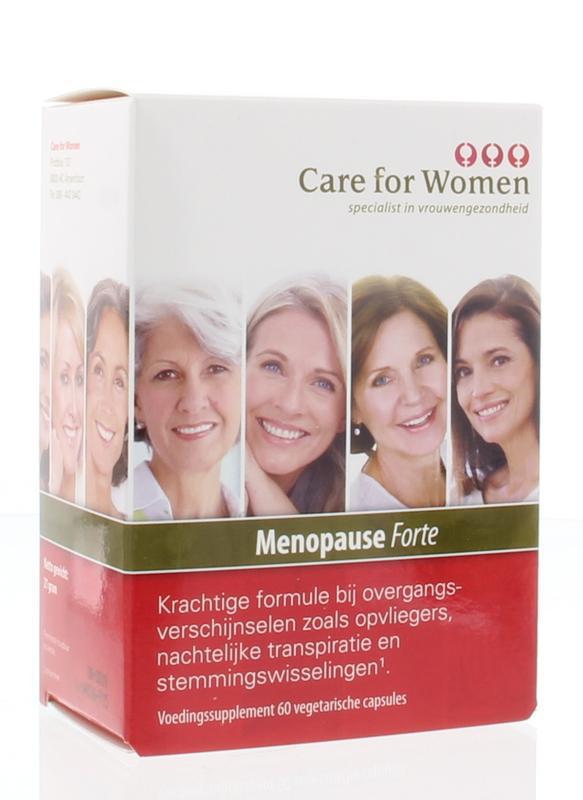 Care For Women Menopause forte 60c