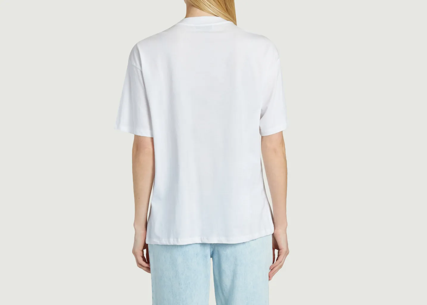 T-shirt Oeillet Roseanna