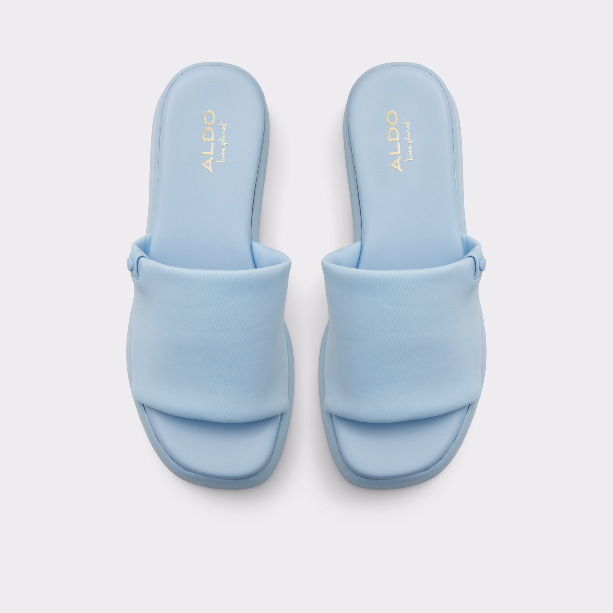 Yassu Blue Women Platform sandals
