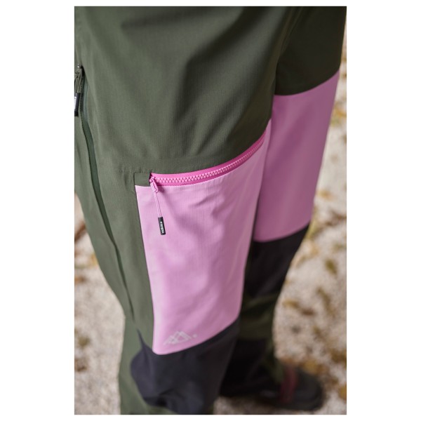 Maloja - Women's VilliniM. - Pantalon ski de randonnée
