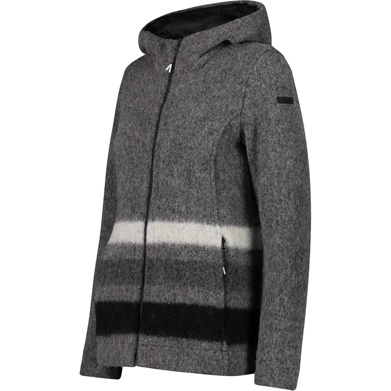 CMP Damen Hoodie Jacke